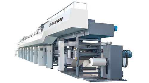 SAY820C型 電子軸傳動(dòng)紙張凹版印刷機(jī) （卓越型）